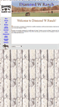 Mobile Screenshot of diamondwranch.info